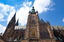 Two-Hour Morning Walking Tour of Prague Castle