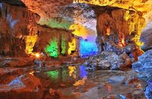 Halong Bay discovery with 8 hours boat tour from Halong city