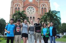 Saigon City Highlights: Half-Day Private Tour by Car