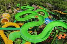 Waterbom Bali Day Pass with Hotel Transfer