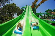 Waterbom Bali Day Pass with Hotel Transfer