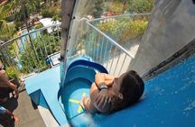 Waterbom Bali Day Pass with Hotel Transfer
