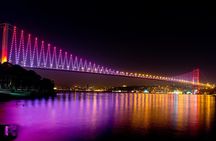 Gbosphorus Istanbul Dinner Cruise and Turkish Night Show