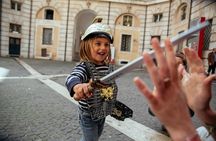 Family Friendly Rome Private City Tour