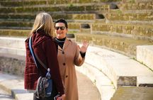 Skip the Line Guided Tour of Pompeii led by an Archaeologist