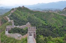 Mutianyu Great Wall from Beijing on Private Basis All Inclusive