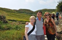 2-Day Private Tour: Classic Li River Cruise and Longji Terrace Tour