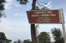 The Congo Nil Trail Hiking (Gisenyi-Kibuye)
