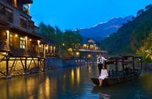 Gubei Water Town And Simatai Great Wall Entrance Options
