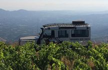 Crete's Wine and Olives Safari Tour from Chania
