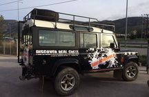 Crete's Wine and Olives Safari Tour from Chania