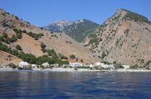 Full Day Samaria Gorge 10-Mile Walking Tour 
