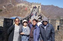 Private Great Wall & Forbidden City Guided Tour from Tianjin Cruise Port