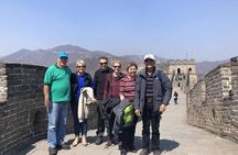Private Great Wall & Forbidden City Guided Tour from Tianjin Cruise Port