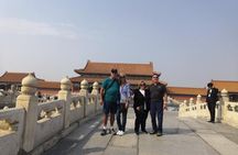 Private Great Wall & Forbidden City Guided Tour from Tianjin Cruise Port