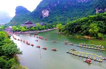 Luxury Trang An - Bai Dinh -Mua Cave/ Limousine Car/ Full service