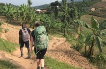 The Congo Nil Trail Hiking (Gisenyi-Kibuye)