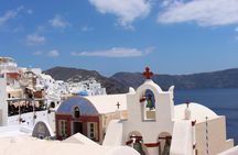 Full-Day Santorini Island Trip from Crete