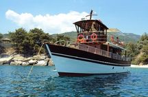 Thassos Boat Trip
