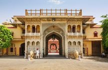 Delhi, Agra, Jaipur & Ranthambhore Tiger Safari 5-Day Tour