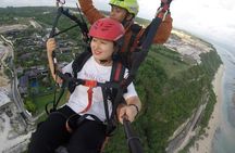 Timbis Paragliding Bali