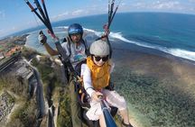 Timbis Paragliding Bali