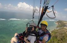 Timbis Paragliding Bali