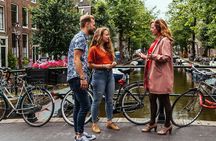 Private City Kickstart Tour: Amsterdam