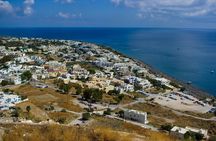 Half-Day Santorini South Coast and Akrotiri Tour from Fira