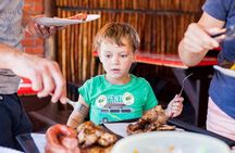 6. Township Eco friendly train tour