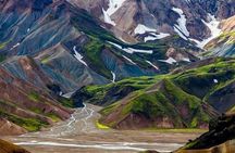 Landmannalaugar 4x4 Tour - Private