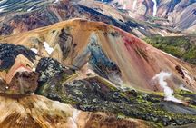 Landmannalaugar 4x4 Tour - Private