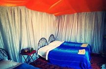 2-Day Zagora Tour from Marrakech Including the Atlas Mountains, Camel Trek and Desert Camp