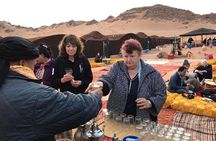 From Marrakech: Zagora 2-Day Desert Safari with Camel, and Camp