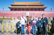 SmallGroupTour: TiananmenSquare, ForbiddenCity & Temple of Heaven