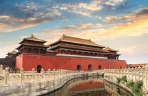 SmallGroupTour: TiananmenSquare, ForbiddenCity & Temple of Heaven