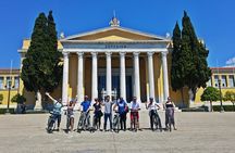 Athens Scenic Bike Tour with an Electric or a Regular Bike