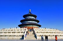 SmallGroupTour: TiananmenSquare, ForbiddenCity & Temple of Heaven