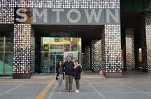 Essential Gangnam Tour (Incl. Dinner)-Hot Place of Seoul