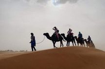 3-Day Desert Tour to Fez: Ouarzazate and Berber Village from Marrakech