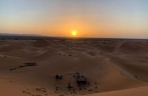 3-Day Desert Tour to Fez: Ouarzazate and Berber Village from Marrakech