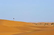 4 Days Hiking To Desert
