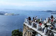 Rio Shore Excursion: Christ Redeemer, Sugarloaf and Selarón Steps 6-Hour Tour