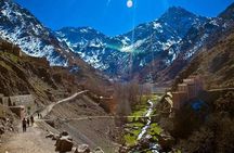 Atlas Mountains Day Trip with Camel Ride (Imlil)
