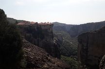 Meteora tour by coach from Corfu