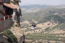 Meteora tour by coach from Corfu