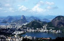 Private Tour: Rio de Janeiro Customizable City Sightseeing with Optional Corcovado and Sugar Loaf Tickets