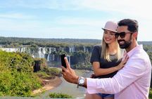 Iguassu Falls All-Inclusive Overnight Tour of the Brazilian Side and Itaipu Dam