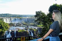Iguassu Falls Sightseeing Tour from Foz do Iguaçu