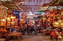 Agadir: Marrakech Guided Day Experience with Medina and Souk